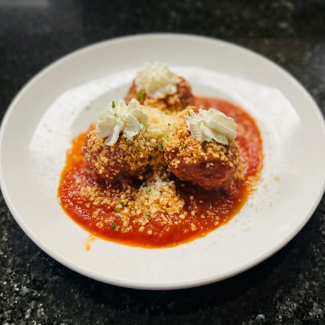 Add Meatball.