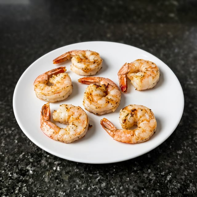 Add Shrimp.