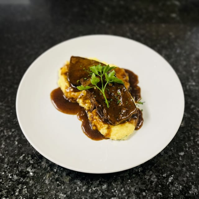 Brasato Di Barolo.