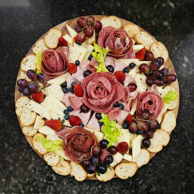 Antipasto Italiano.