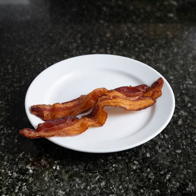 Add Bacon.