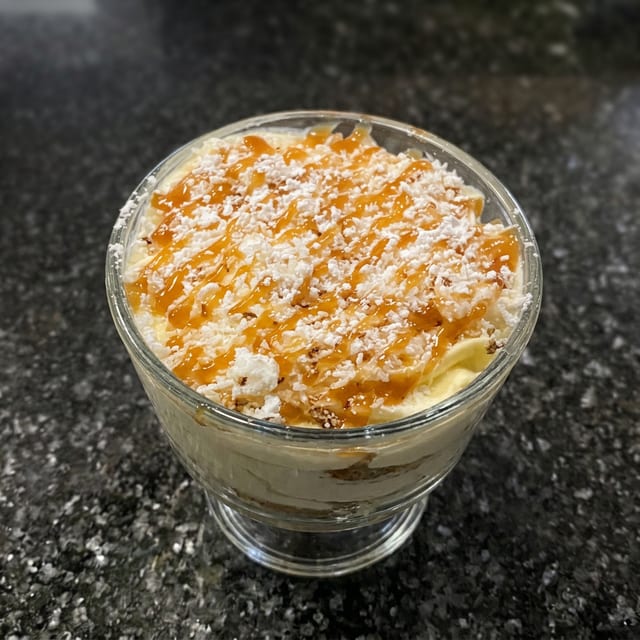 Tiramisu.