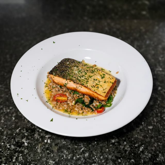 Salmone Al Limone.
