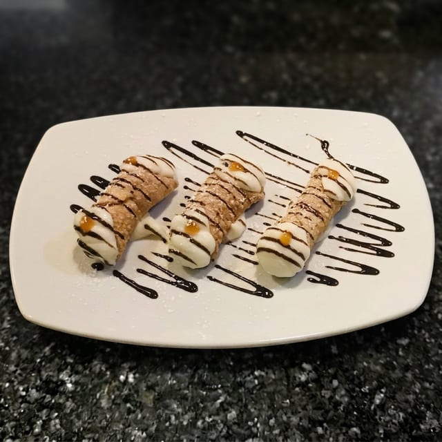 Cannoli.