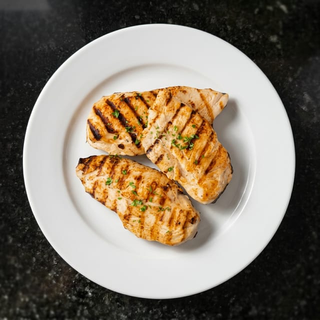 Add Chicken.