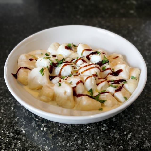 Gnocchi Dolce.