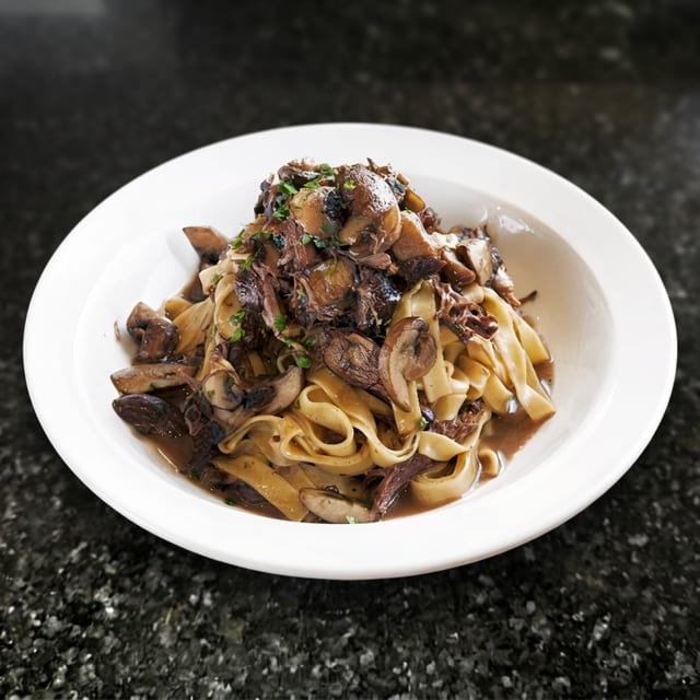 Fettuccine 'La Cucina'.